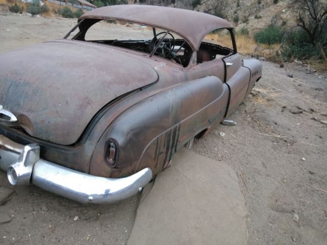 1952 Buick Super Coupe - photo 2