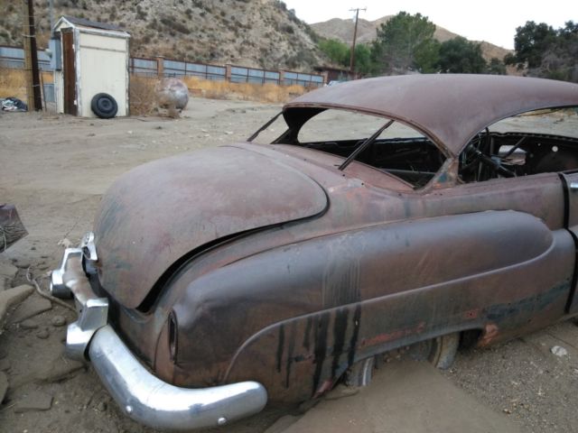 1952 Buick Super Coupe - photo 3