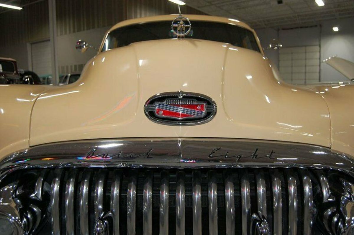 1952 Buick Super Estate Wagon - photo 10