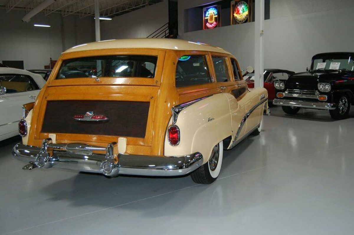 1952 Buick Super Estate Wagon - photo 9
