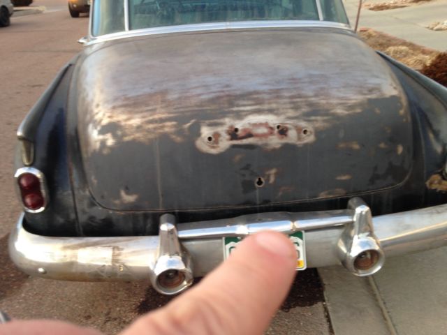 1952 Buick Super - photo 4