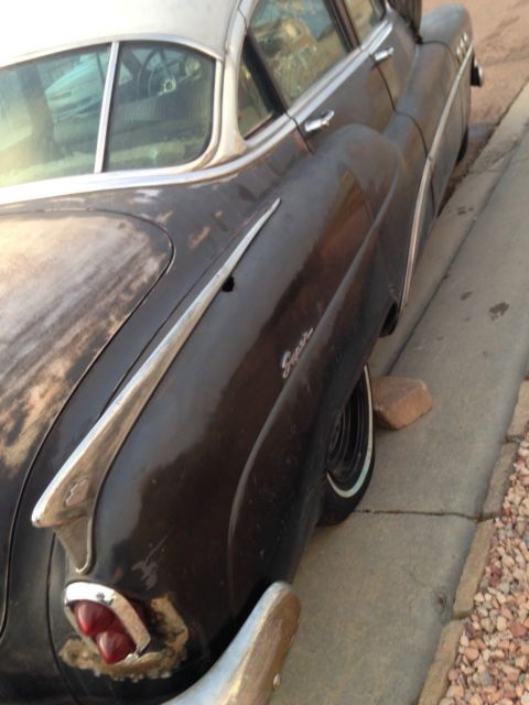 1952 Buick Super - photo 5