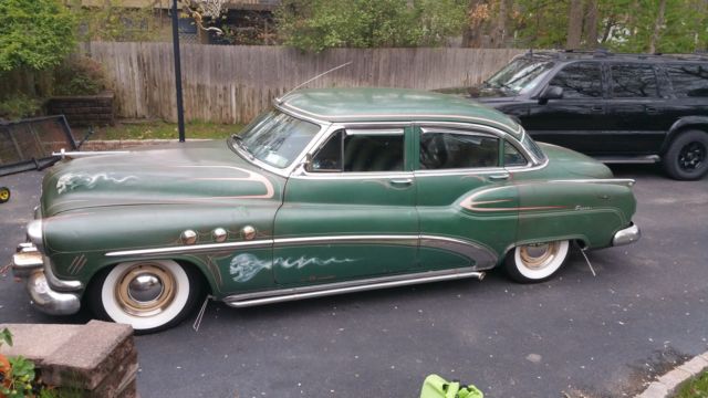 1952 Buick Other super - photo 2