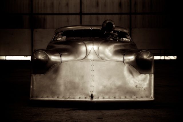 1952 Other Makes Buick Bombshell Betty - photo 10