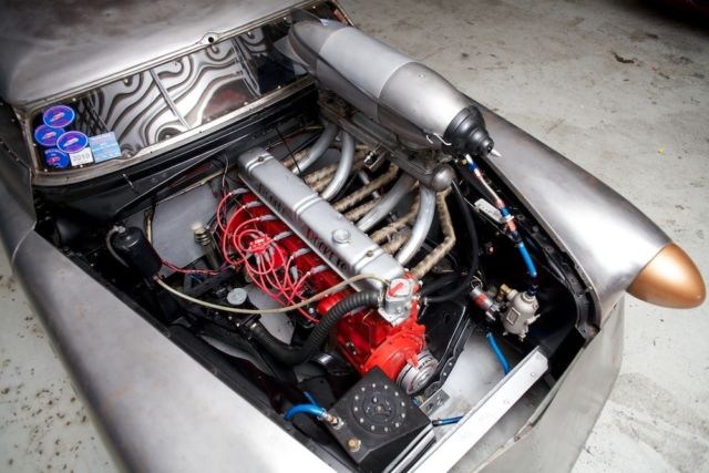 1952 Other Makes Buick Bombshell Betty - photo 13