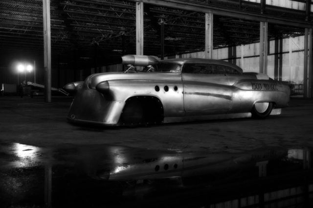 1952 Other Makes Buick Bombshell Betty - photo 2