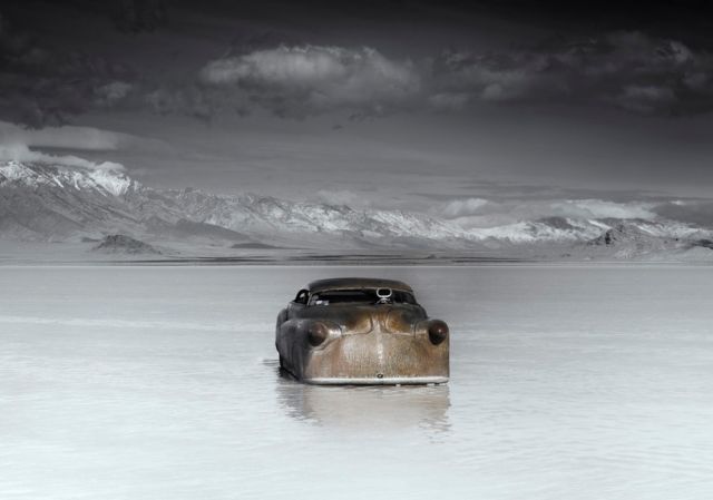 1952 Other Makes Buick Bombshell Betty - photo 5