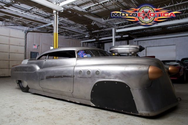 1952 Other Makes Buick Bombshell Betty - photo 8