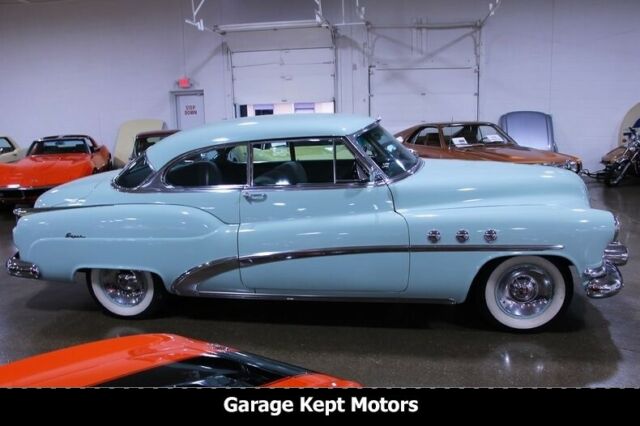 1952 Buick Super Riviera Model 56R - photo 10