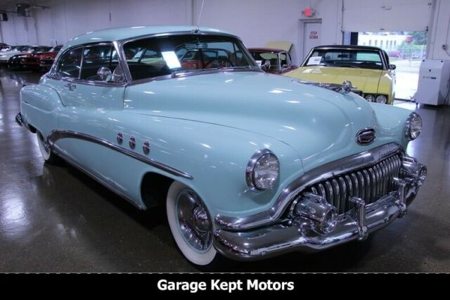 1952 Buick Super Riviera Model 56R - photo 11