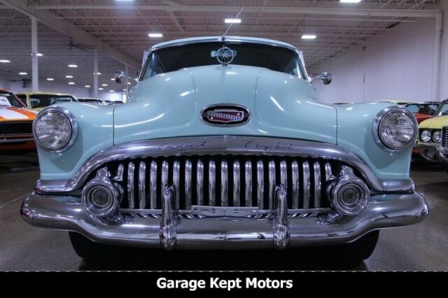 1952 Buick Super Riviera Model 56R - photo 12