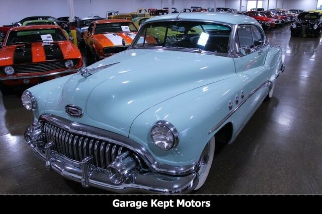 1952 Buick Super Riviera Model 56R - photo 3