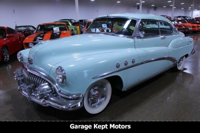 1952 Buick Super Riviera Model 56R - photo 4