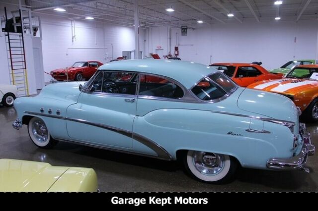 1952 Buick Super Riviera Model 56R - photo 5