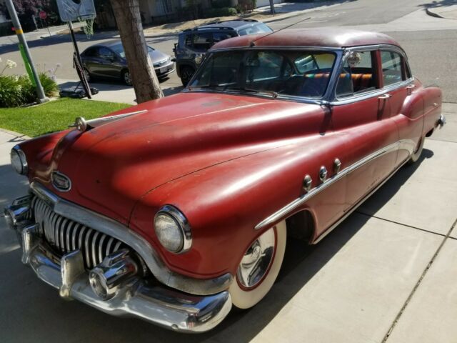 1952 Buick Super - photo 2
