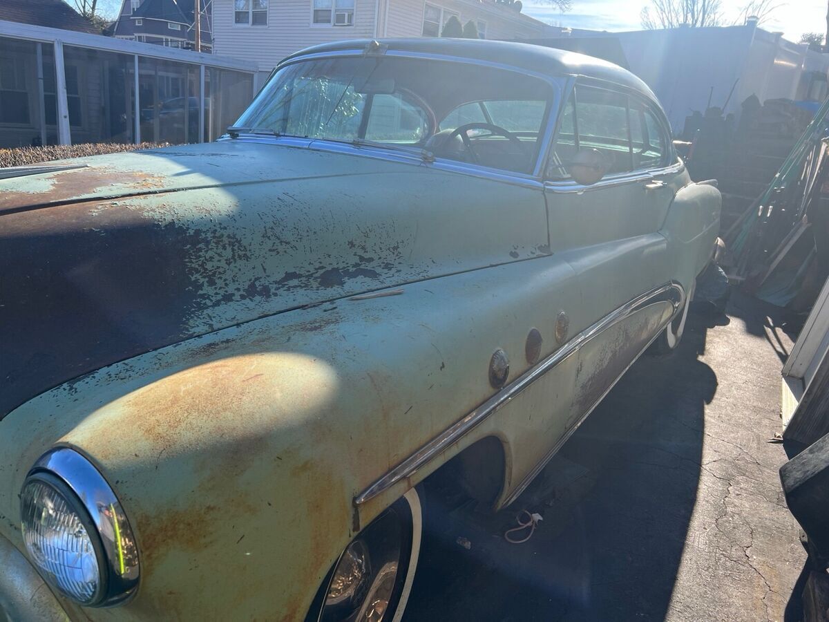 1952 Buick Super - photo 2