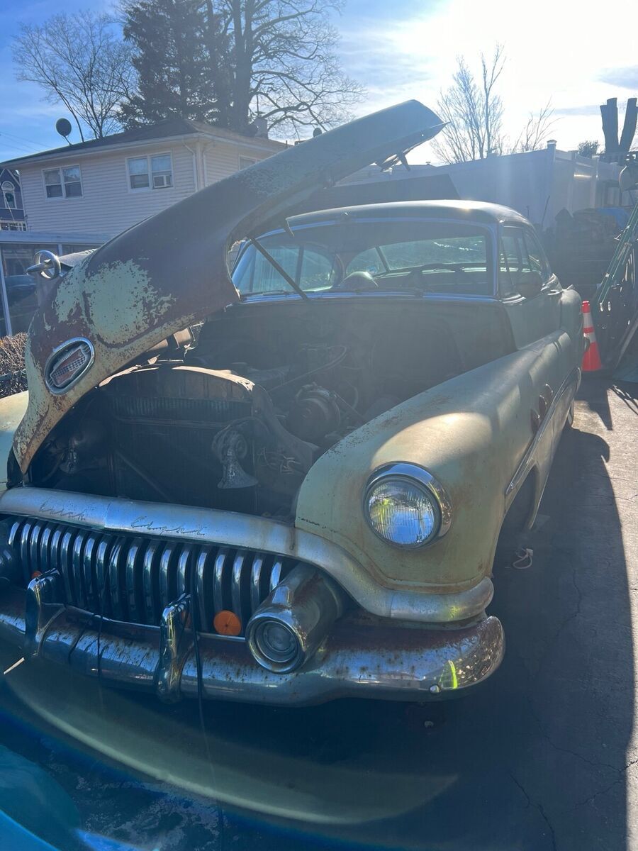 1952 Buick Super - photo 5