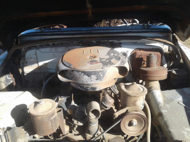 1952 Cadillac Fleetwood