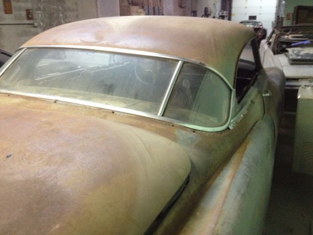 1952 Cadillac DeVille DE VILLE - photo 13
