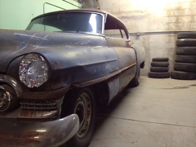 1952 Cadillac DeVille DE VILLE - photo 3