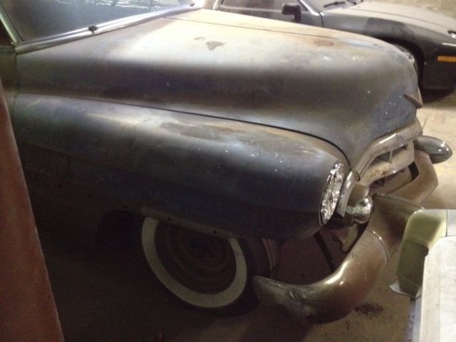 1952 Cadillac DeVille DE VILLE - photo 9
