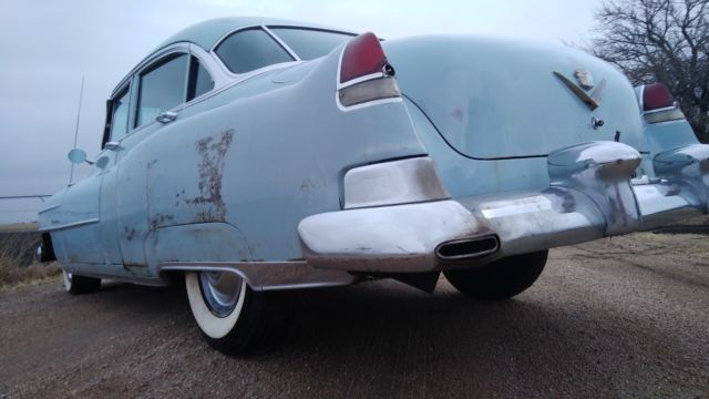 1952 Cadillac Series 62 - photo 11