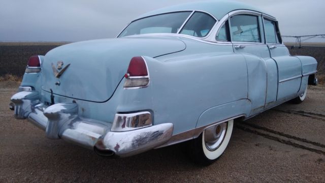 1952 Cadillac Series 62 - photo 3