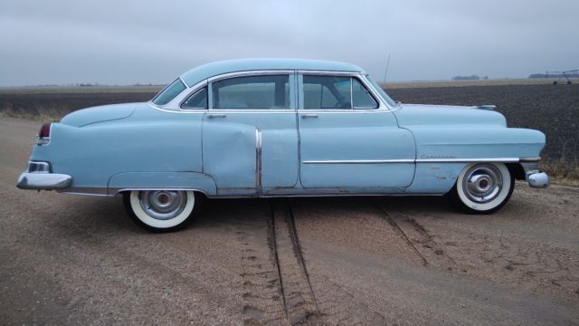 1952 Cadillac Series 62 - photo 4