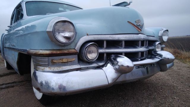 1952 Cadillac Series 62 - photo 6