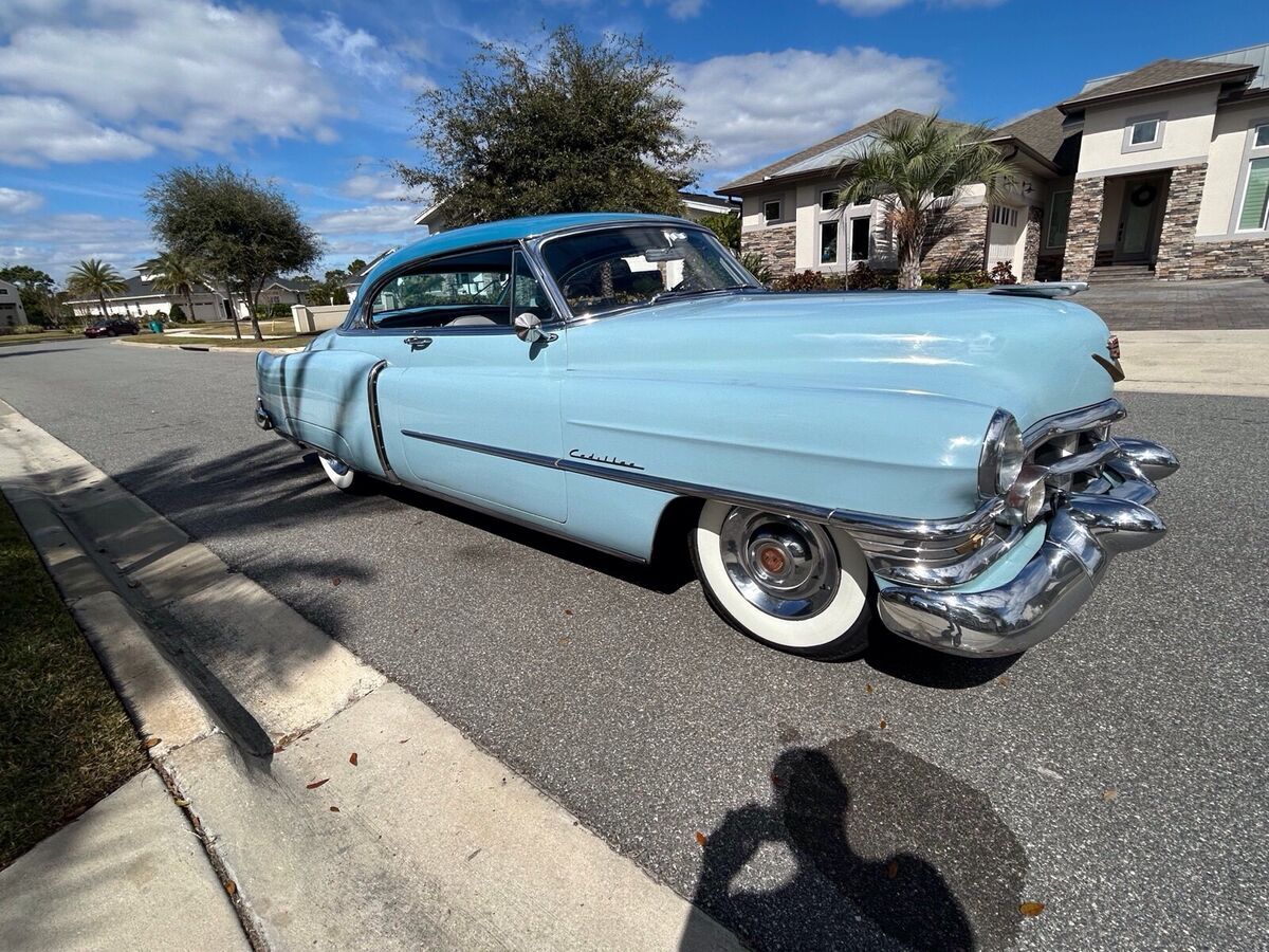 1952 Cadillac 62 Coupe - photo 2