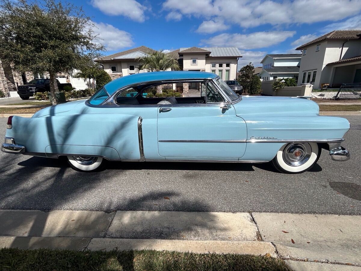 1952 Cadillac 62 Coupe - photo 4