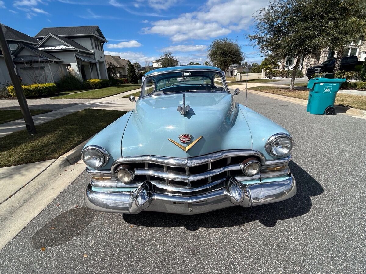 1952 Cadillac 62 Coupe - photo 5