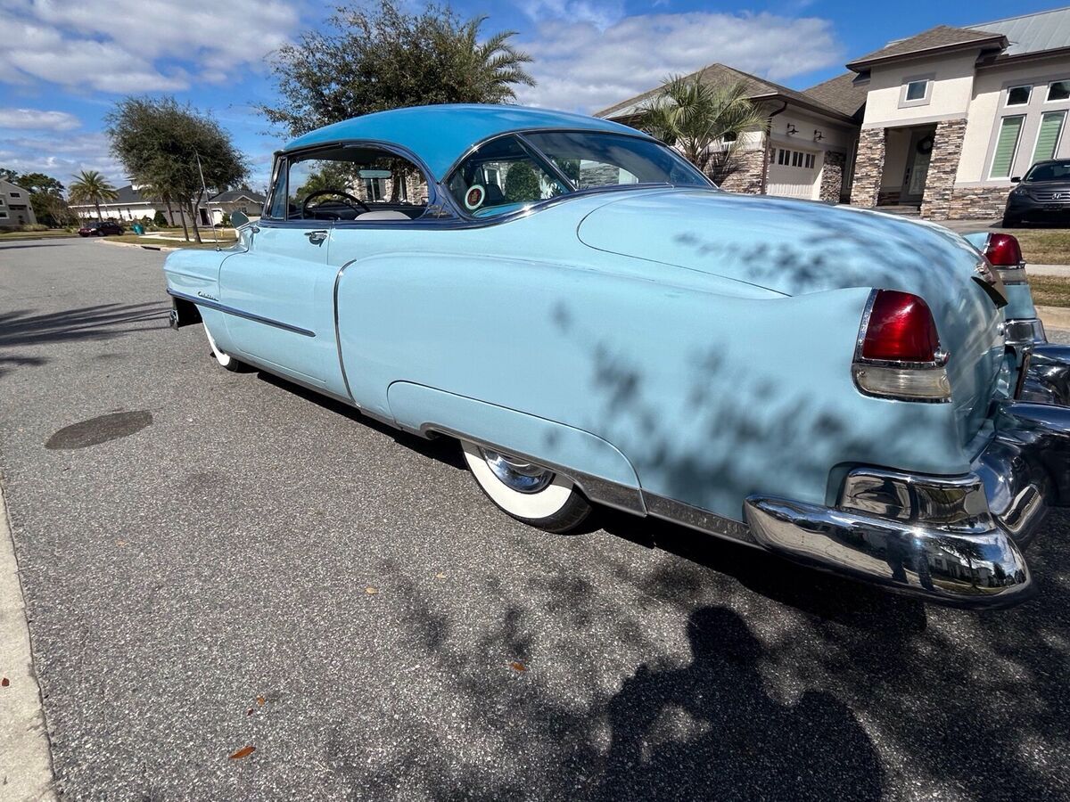 1952 Cadillac 62 Coupe - photo 7