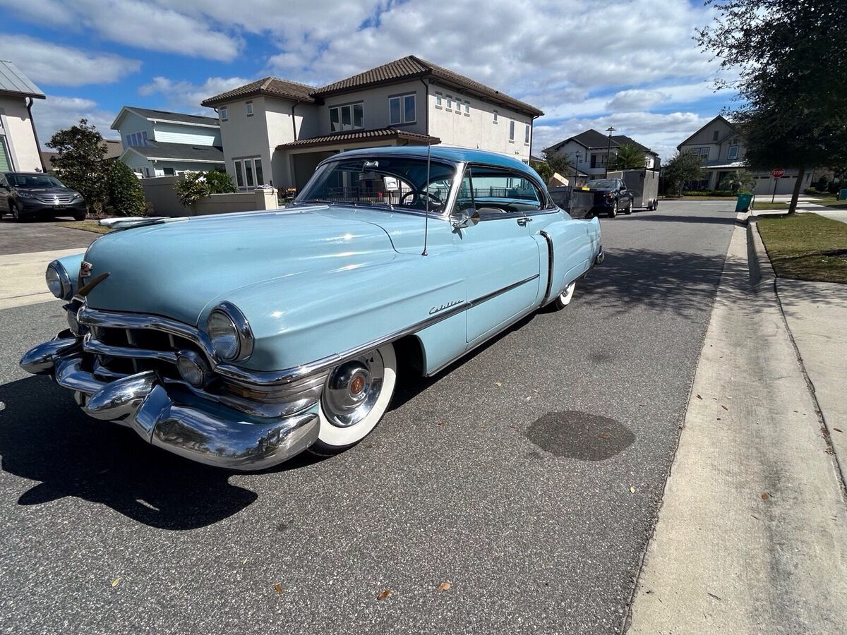 1952 Cadillac 62 Coupe - photo 4
