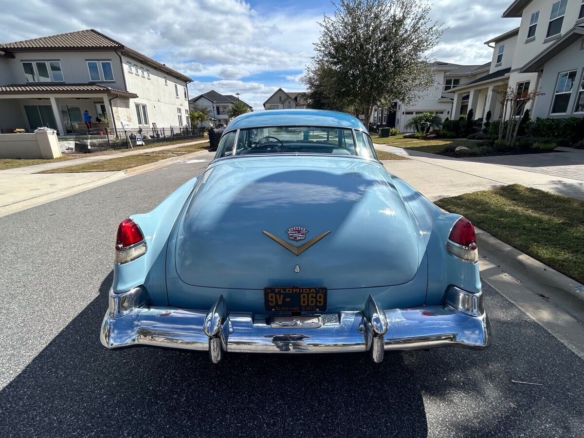 1952 Cadillac 62 Coupe - photo 6