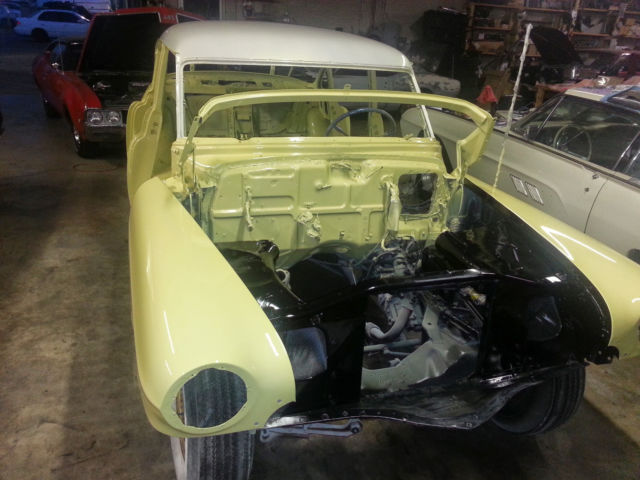 1952 Cadillac 62 series - photo 3