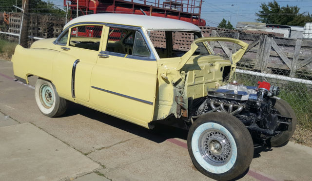 1952 Cadillac 62 series - photo 4