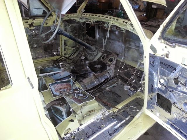 1952 Cadillac 62 series - photo 5