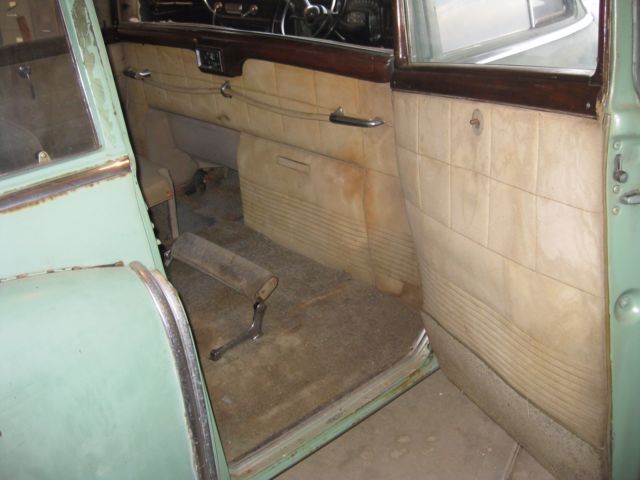 1952 Cadillac Fleetwood Model 75 - photo 11