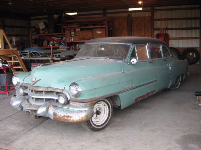 1952 Cadillac Fleetwood Model 75 - photo 2