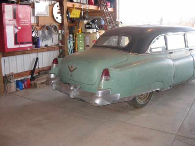 1952 Cadillac Fleetwood Model 75 - photo 3