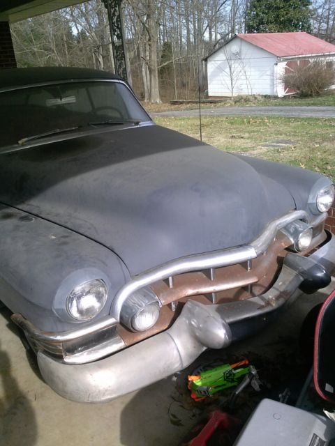 1952 Cadillac coupe 1952 Cadillac Other