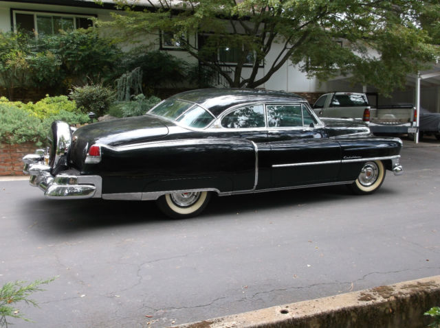 1952 Cadillac DeVille - photo 2