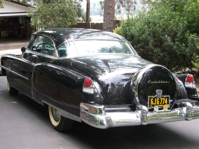 1952 Cadillac DeVille - photo 3