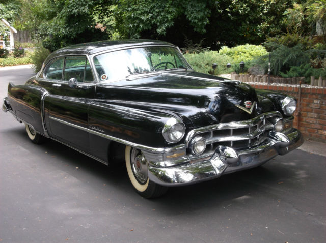 1952 Cadillac DeVille - photo 4