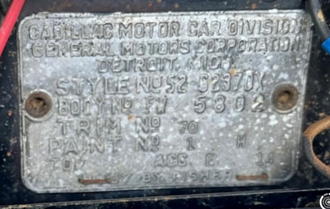 1952 Cadillac DeVille - photo 12