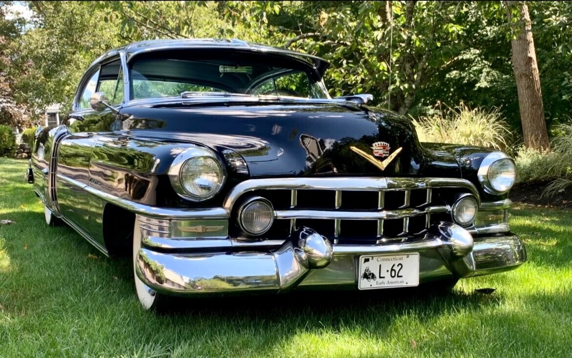 1952 Cadillac DeVille - photo 2