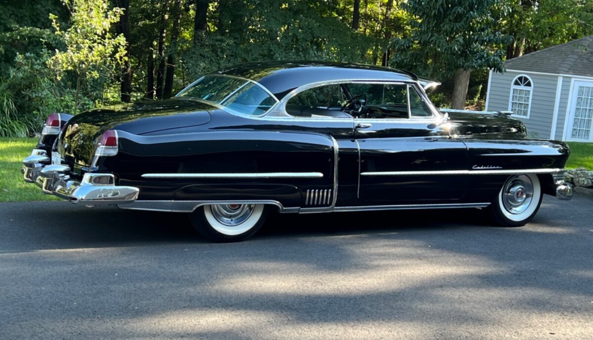 1952 Cadillac DeVille - photo 4
