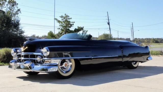 1952 Cadillac Custom* LS Engine! NO RESERVE!! Series 623578 roadster convertible 1952 Cadillac Custom Roadster 2 Door