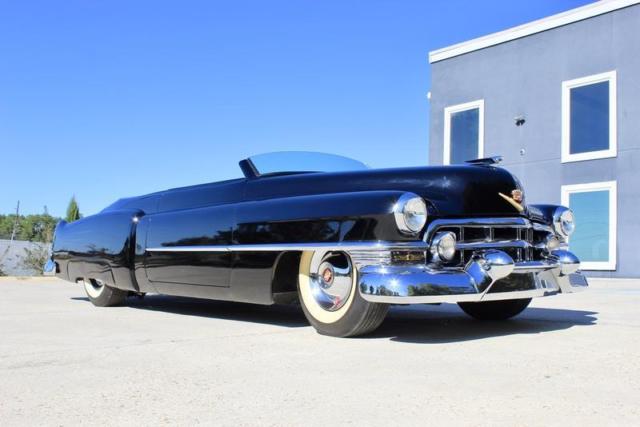1952 Cadillac Custom Roadster 2 Door - photo 2
